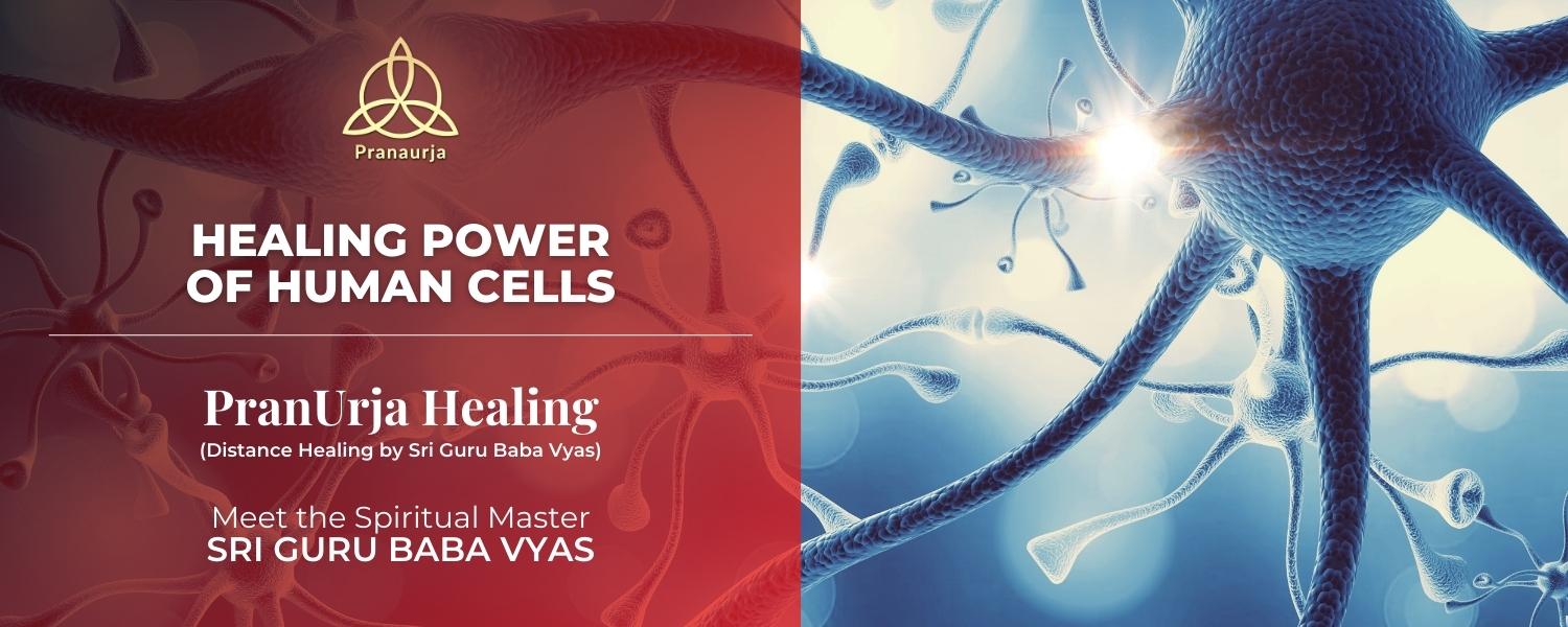 Healing power of human cells