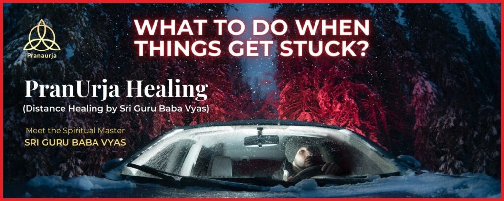 What to do when things get stuck?